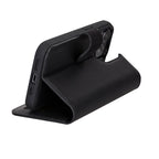 Liluri iPhone 13 Pro Detachable Leather Wallet Case