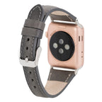 Slim Leather Apple Watch Band