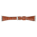 Slim Leather Apple Watch Band