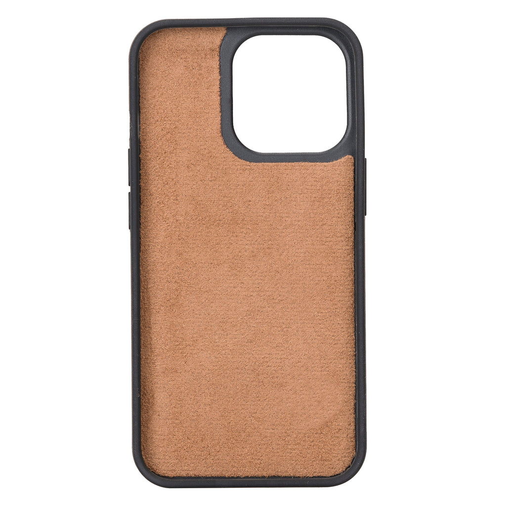 Flex Cover iPhone 13 Pro Leather Case with Card Holder