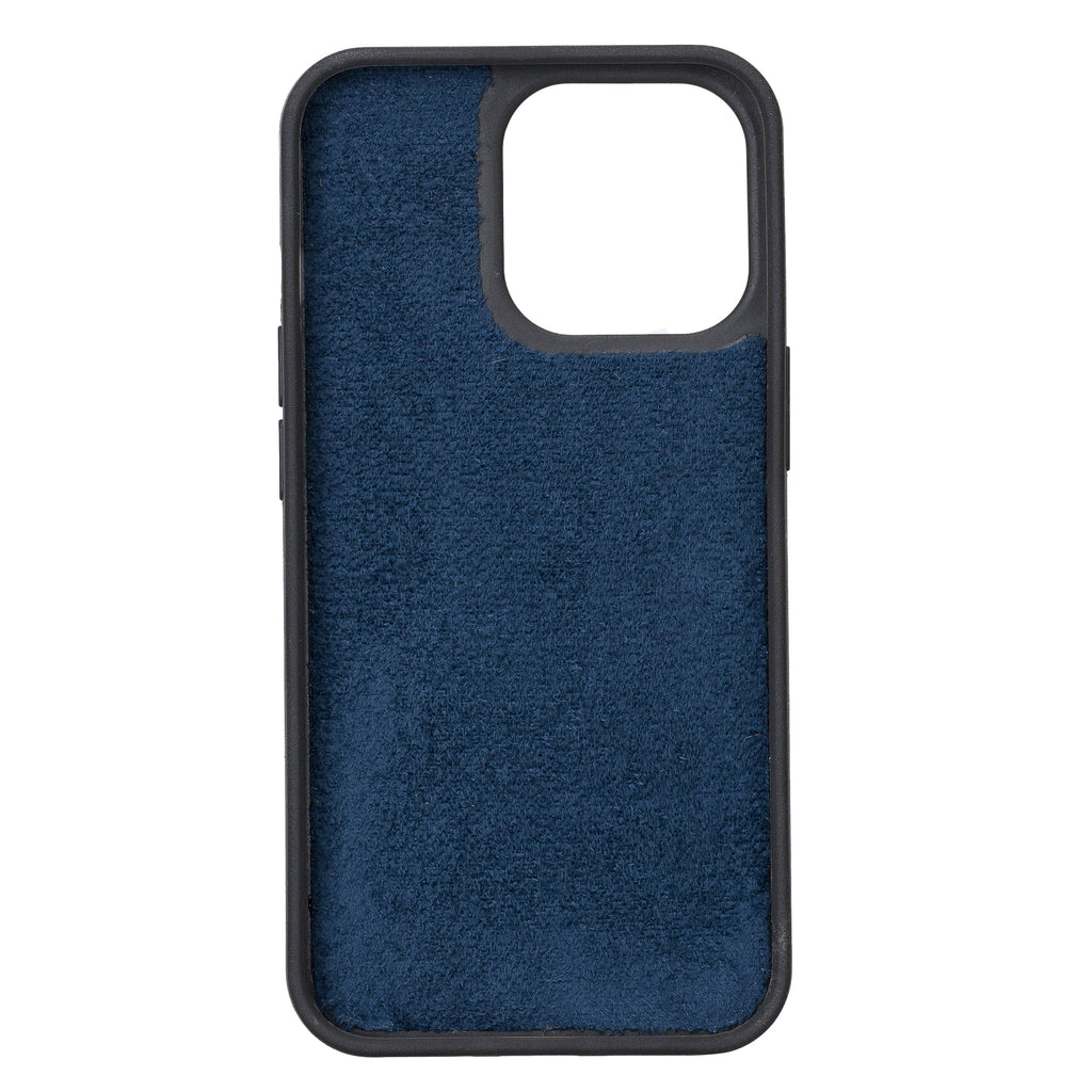 Magic iPhone 13 Pro Detachable Leather Wallet Case