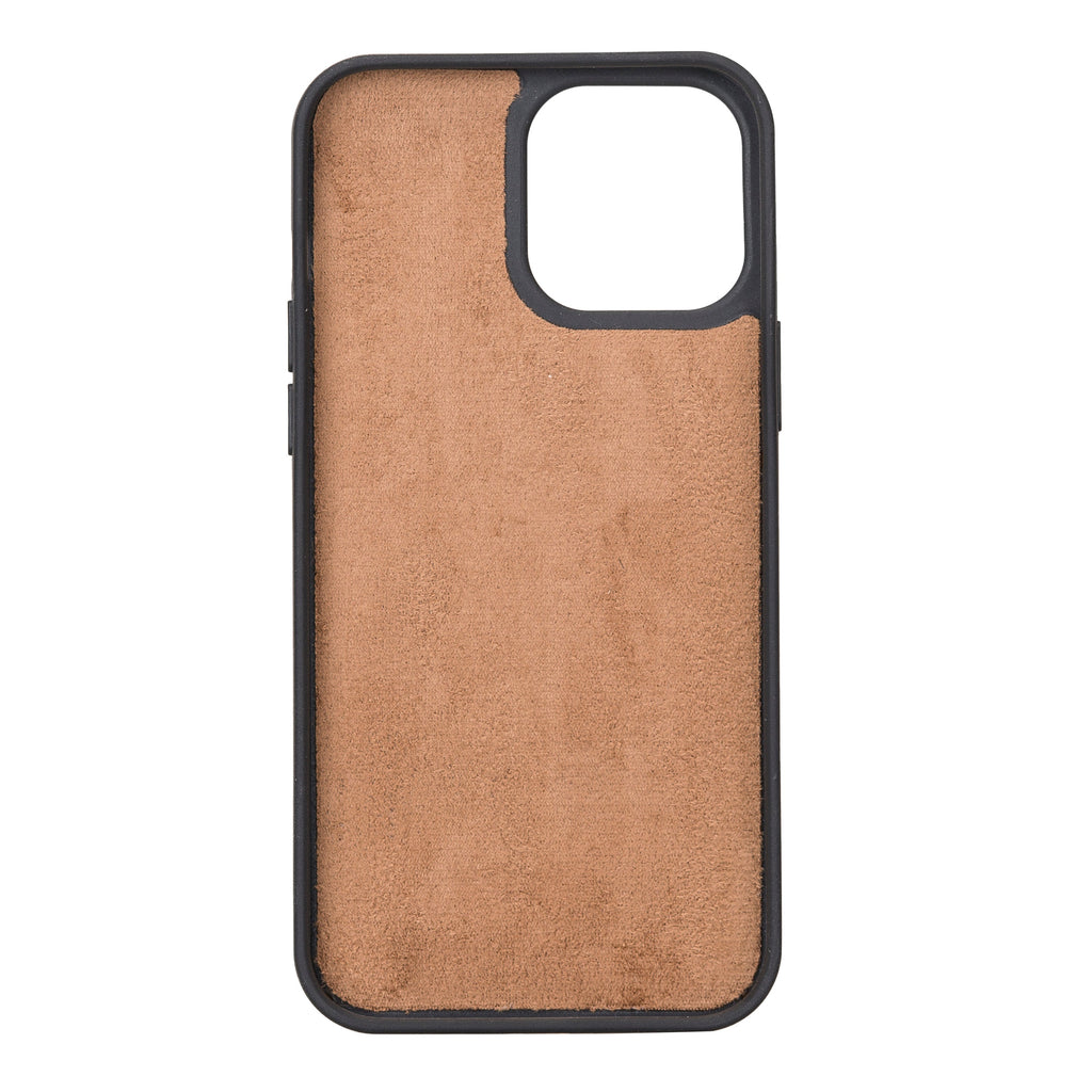 Magic iPhone 13 Pro Max Detachable Leather Wallet Case