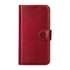 Magic iPhone 16 Pro Detachable Leather Wallet Case