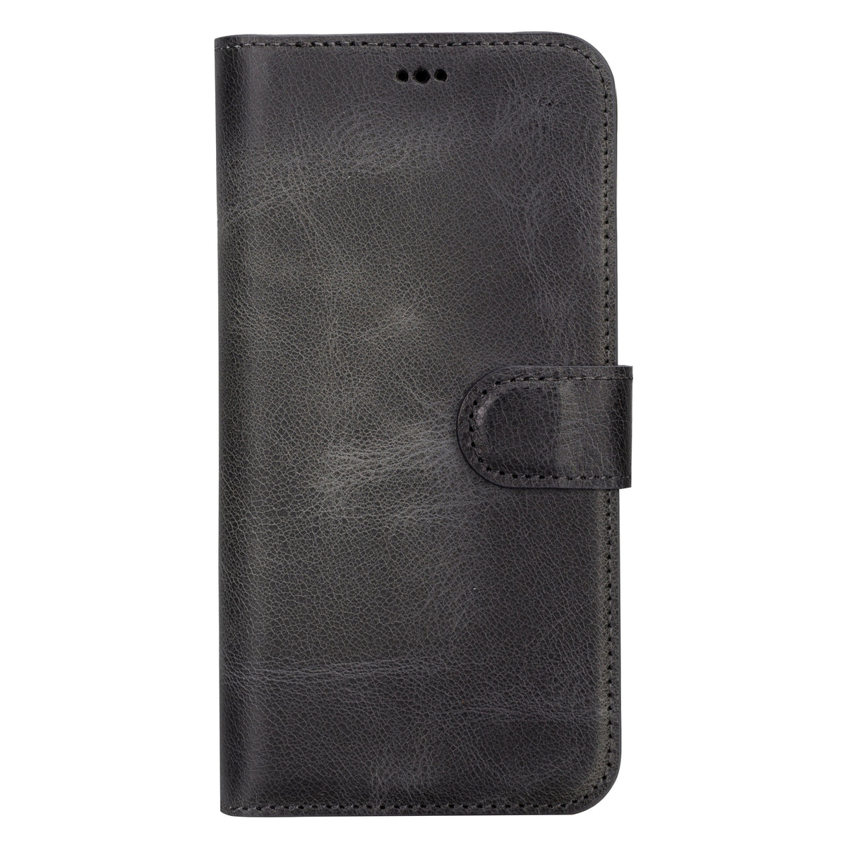 Magic iPhone 16 Pro Max Leather Detachable Wallet Case