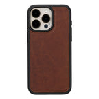Magic iPhone 16 Pro Max Leather Detachable Wallet Case