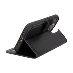 Magic iPhone 16 Pro Detachable Leather Wallet Case