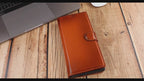 Magic Samsung Galaxy S23 Ultra Leather Detachable Wallet Case