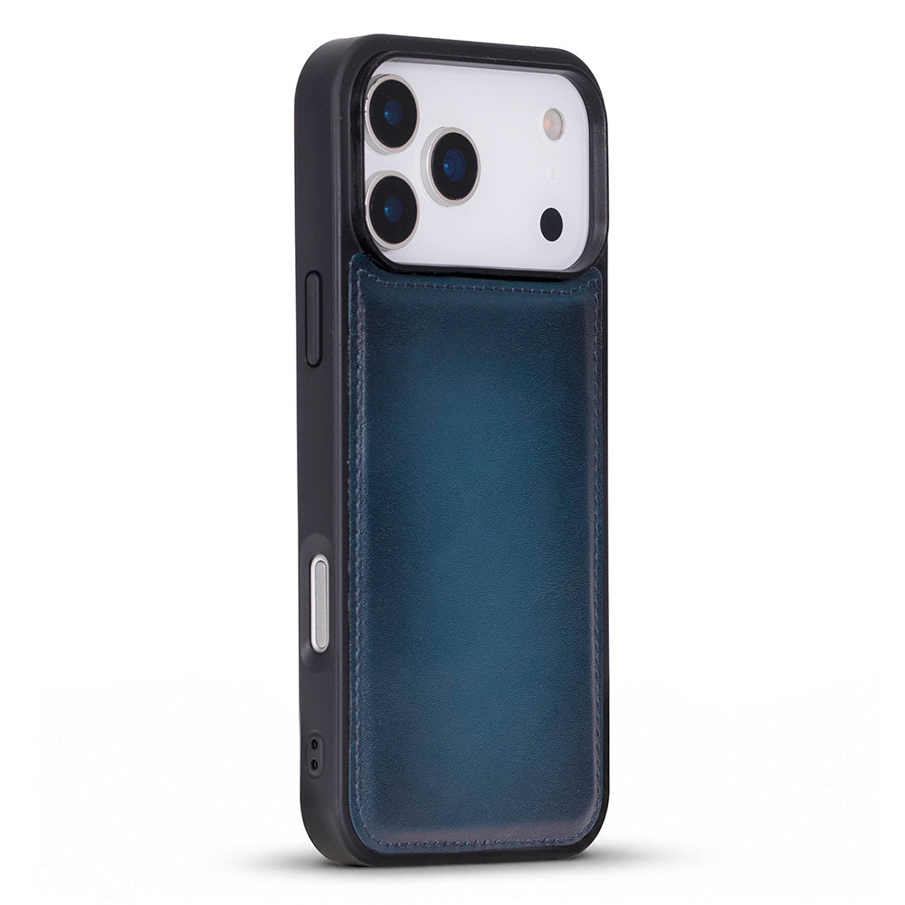 Flex Cover iPhone 18 Pro / 17 Pro Leather Case