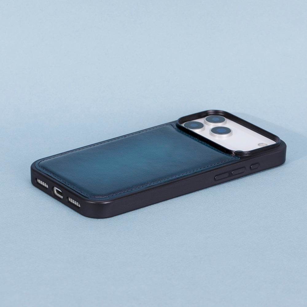 Flex Cover iPhone 18 Pro / 17 Pro Leather Case