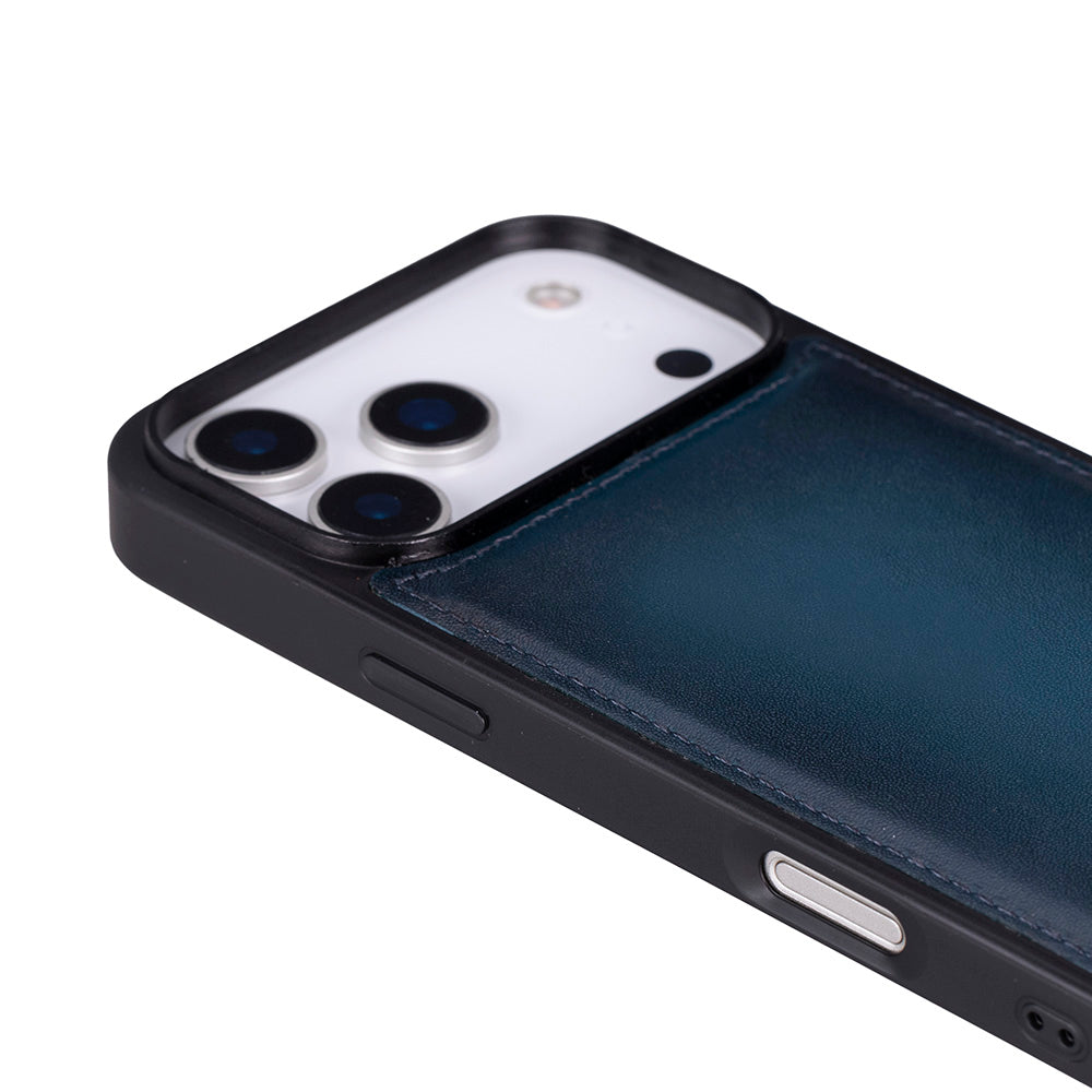 Flex Cover iPhone 18 Pro / 17 Pro Leather Case