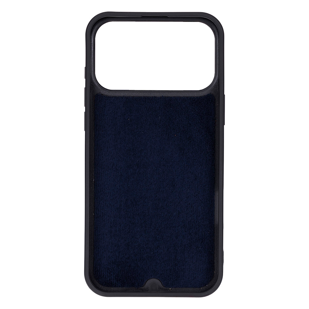 Flex Cover iPhone 18 Pro / 17 Pro Leather Case