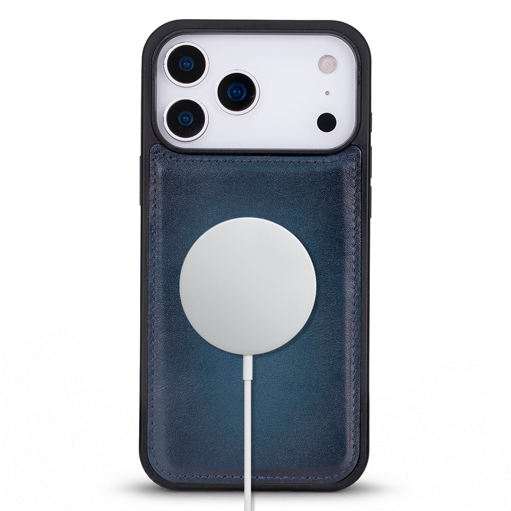 Flex Cover iPhone 18 Pro / 17 Pro Leather Case