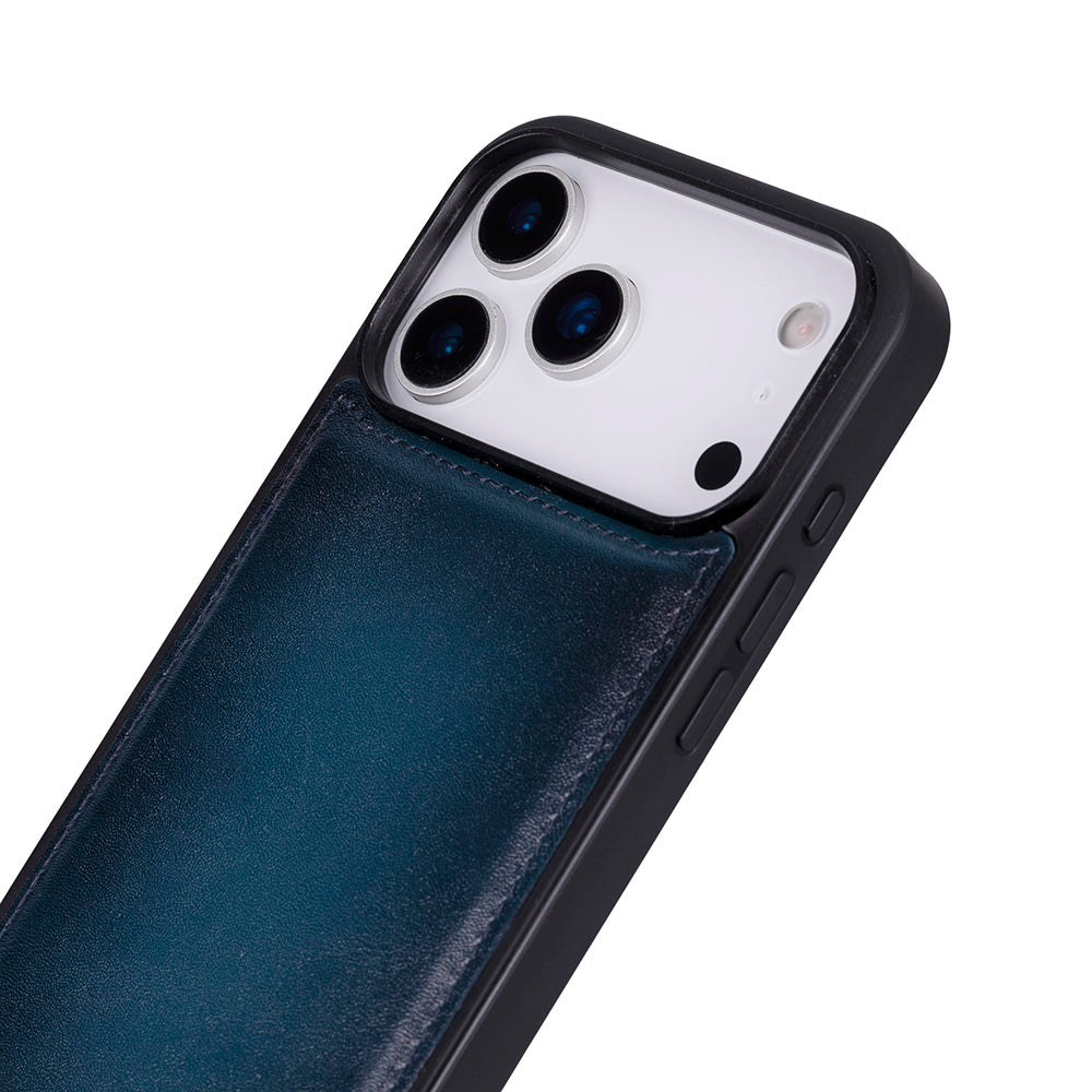 Flex Cover iPhone 18 Pro / 17 Pro Leather Case