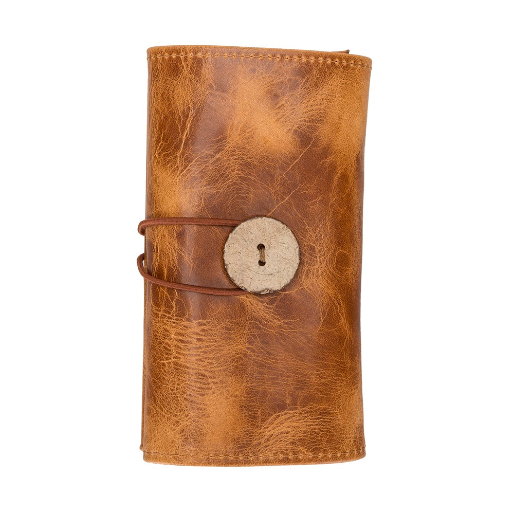 Leather Cable Organizer