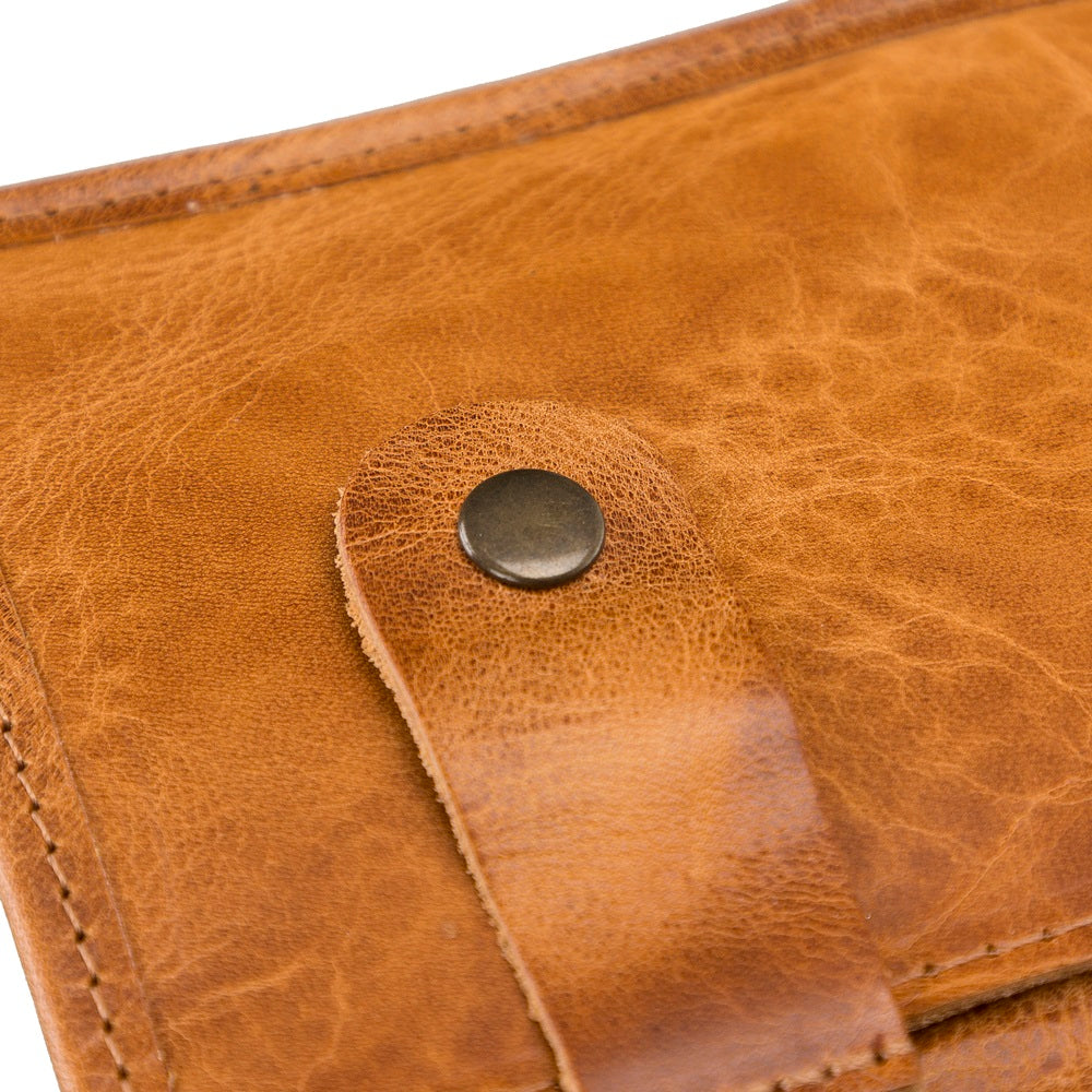 Leather Cable Organizer
