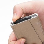Torres Leather Pop-up Card Holder