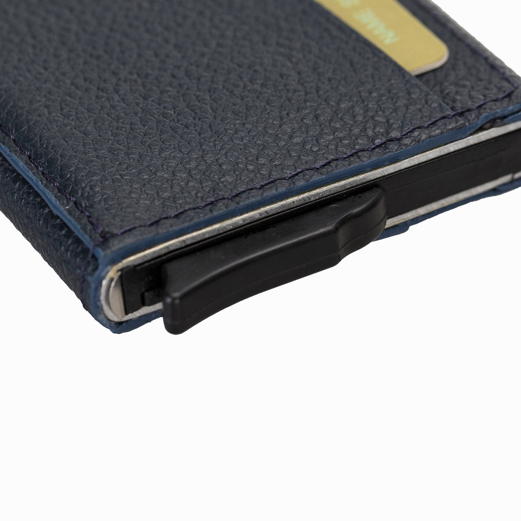 Torres Leather Pop-up Card Holder
