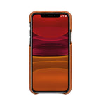 F360 iPhone 12 Pro / iPhone 12 Leather Cover