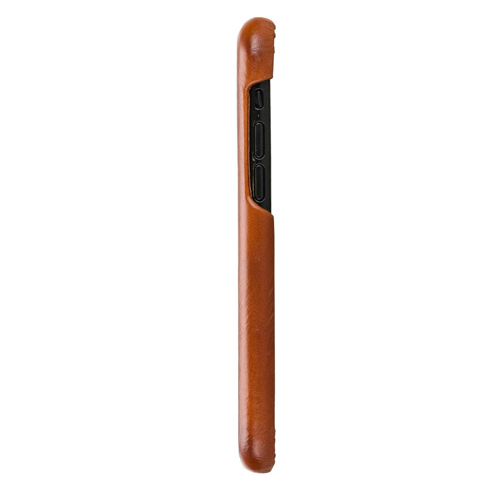 F360 iPhone 12 Pro / iPhone 12 Leather Cover