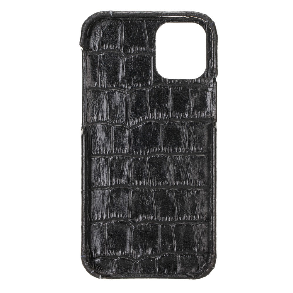 F360 Leather iPhone 12 Mini Cover