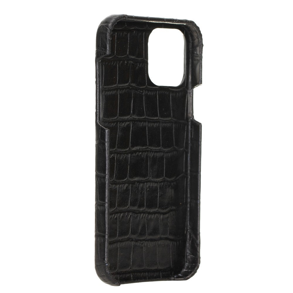 F360 iPhone 12 Pro / iPhone 12 Leather Cover