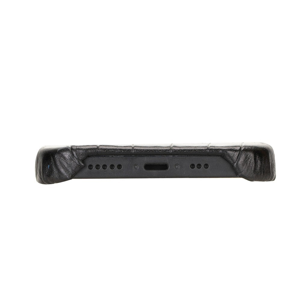 F360 iPhone 12 Pro / iPhone 12 Leather Cover
