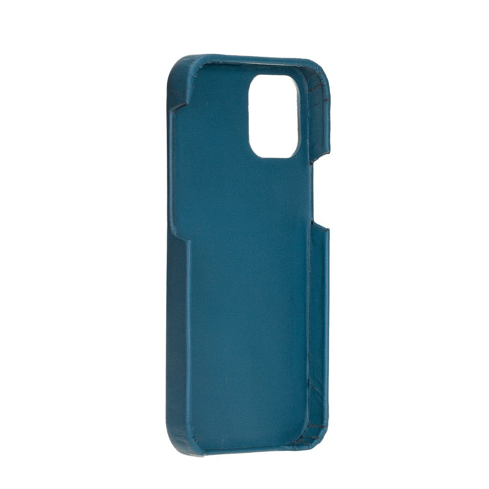 F360 Leather iPhone 12 Mini Cover