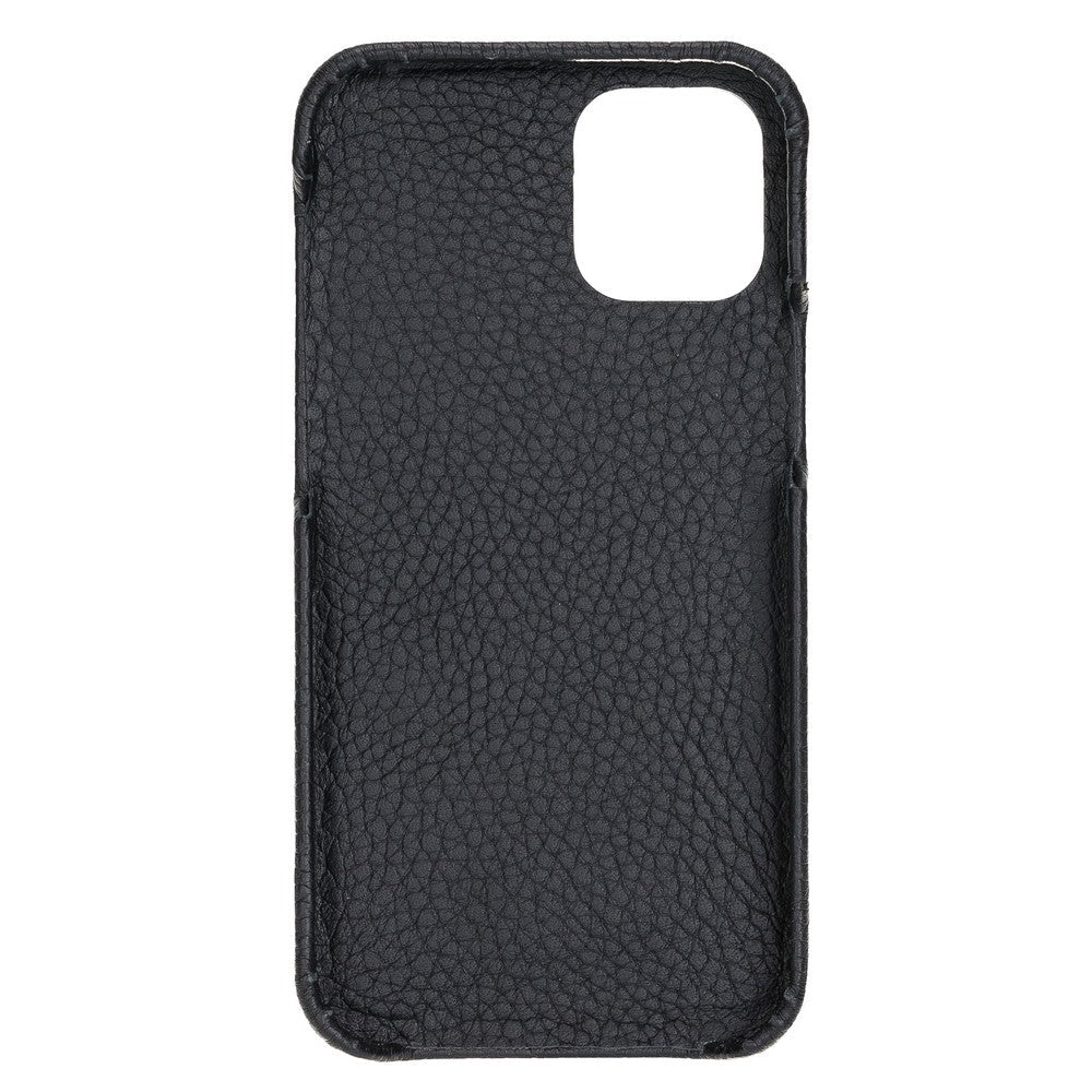 F360 Leather iPhone 12 Mini Cover