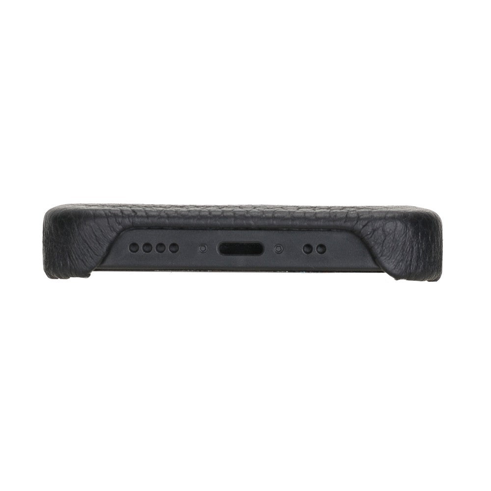 F360 Leather iPhone 12 Mini Cover