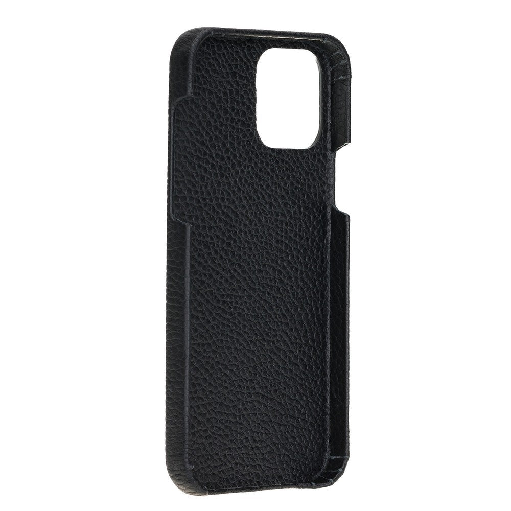 F360 iPhone 12 Pro / iPhone 12 Leather Cover