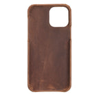 F360 iPhone 12 Pro / iPhone 12 Leather Cover