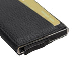 Torres Leather Pop-up Card Holder