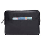 Leeds Slim Leather Laptop / Tablet Sleeve