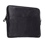 Leeds Slim Leather Laptop / Tablet Sleeve
