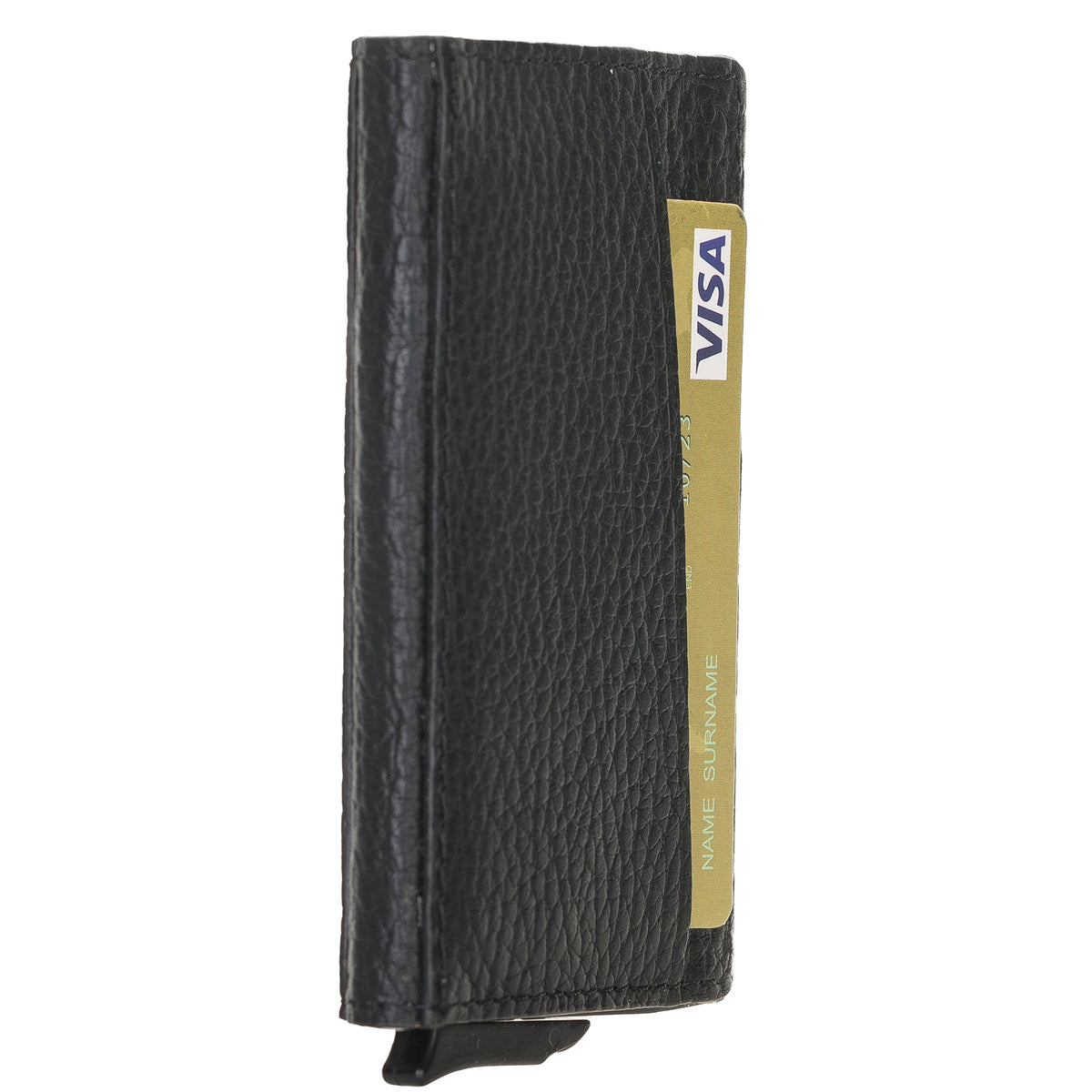 Torres Leather Pop-up Card Holder