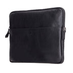 Leeds Slim Leather Laptop / Tablet Sleeve