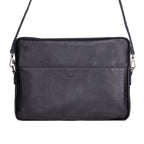 Leeds Slim Leather Laptop / Tablet Sleeve