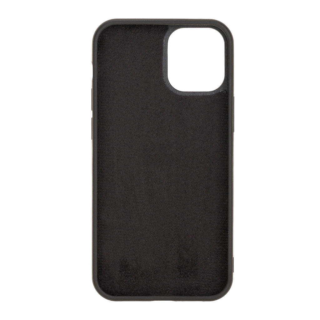 Flex Cover iPhone 12 Mini Leather Case