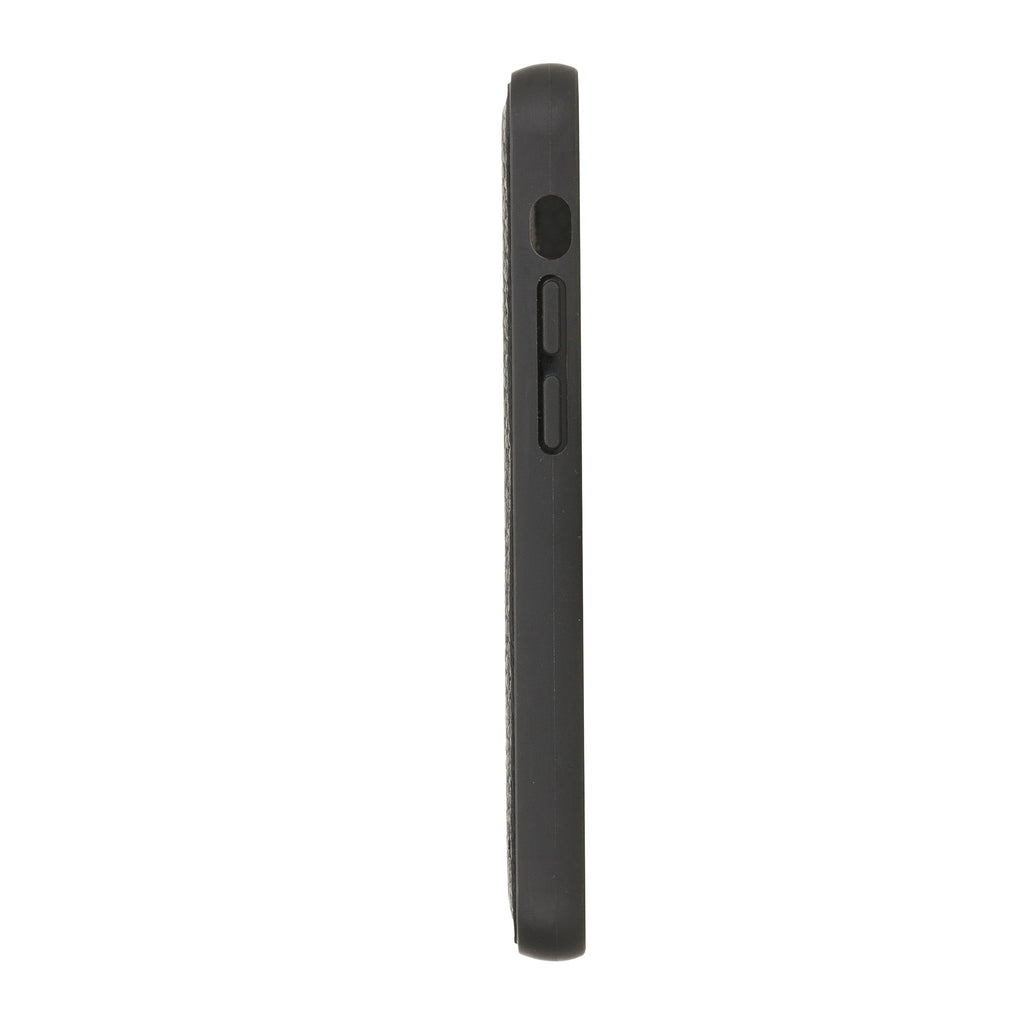 Flex Cover iPhone 12 Mini Leather Case