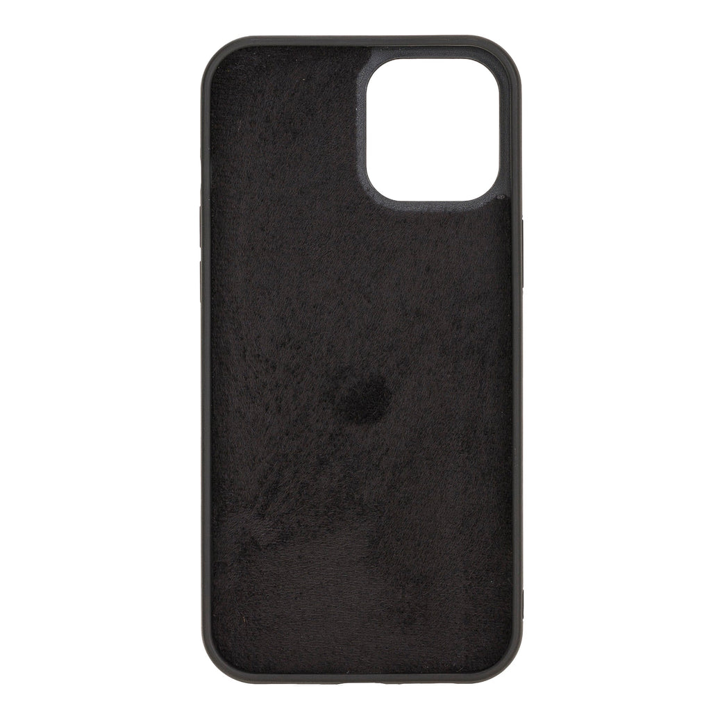 Flex Cover iPhone 12 Pro Max Leather Case