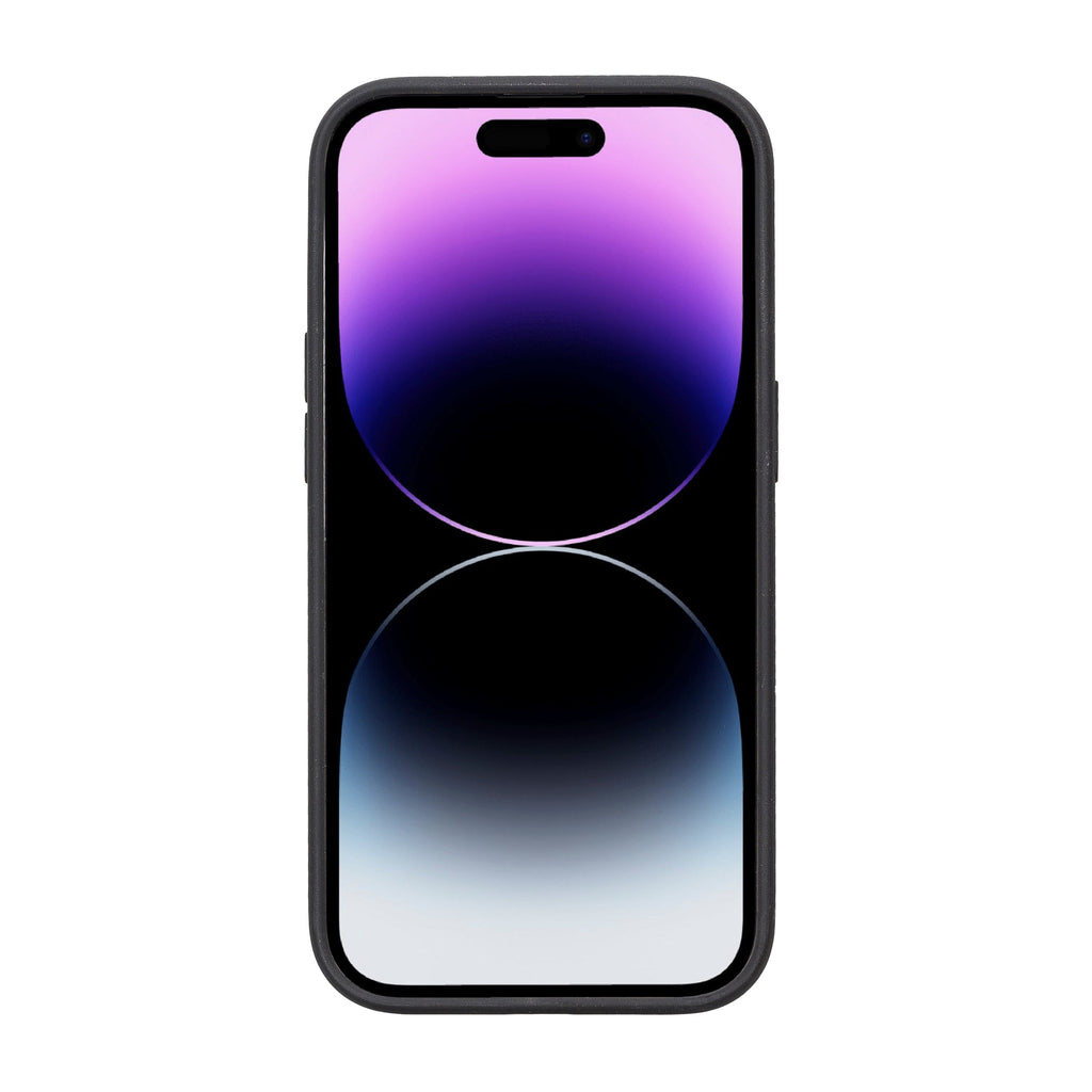 Flex Cover iPhone 14 Pro Leather Case
