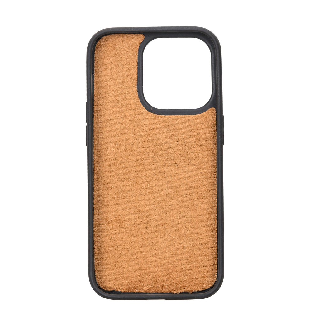 Flex Cover iPhone 14 Pro Leather Case