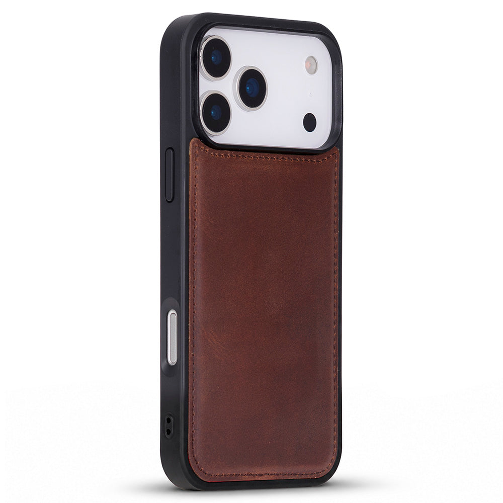 Flex Cover iPhone 18 Pro / 17 Pro Leather Case