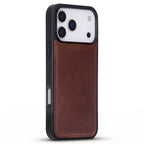 Flex Cover iPhone 18 Pro / 17 Pro Leather Case