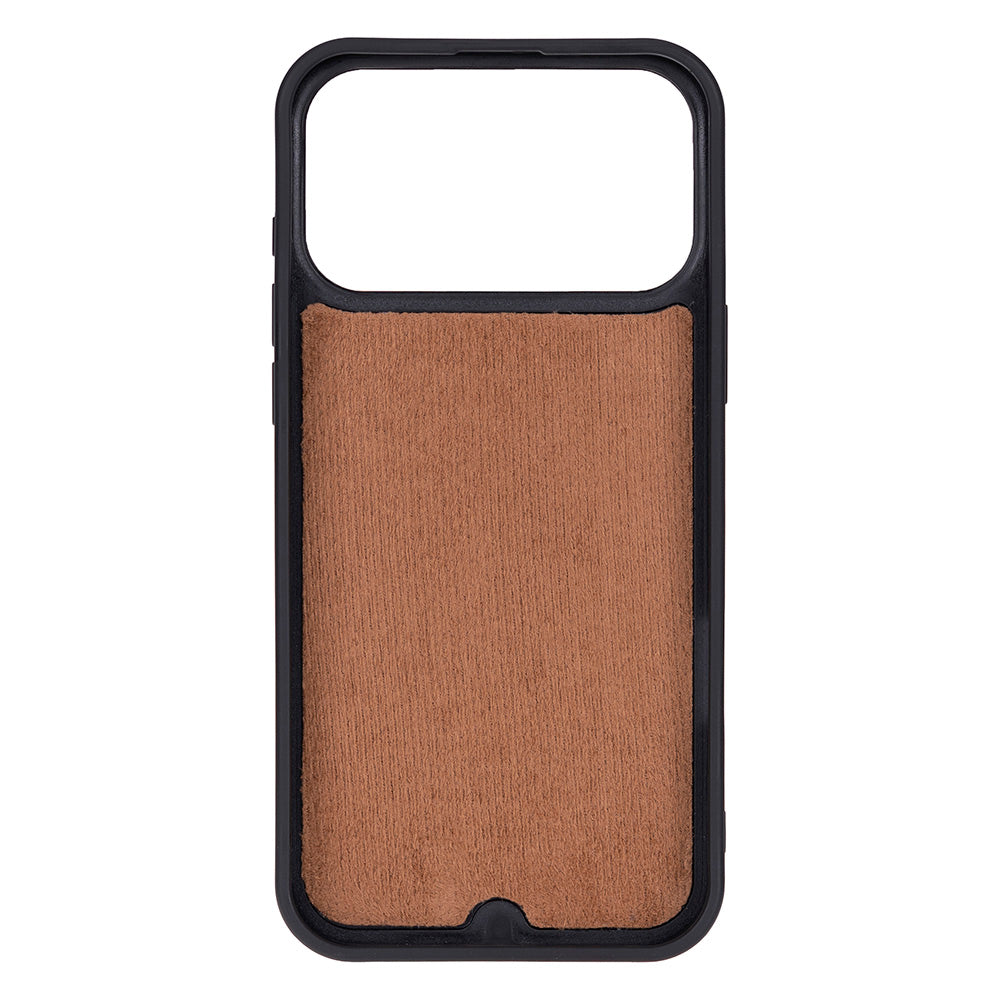 Flex Cover iPhone 18 Pro / 17 Pro Leather Case