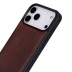 Flex Cover iPhone 18 Pro / 17 Pro Leather Case