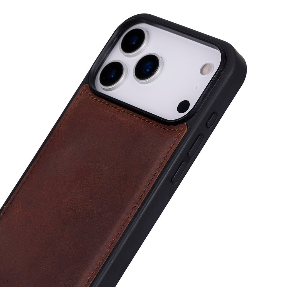 Flex Cover iPhone 18 Pro / 17 Pro Leather Case