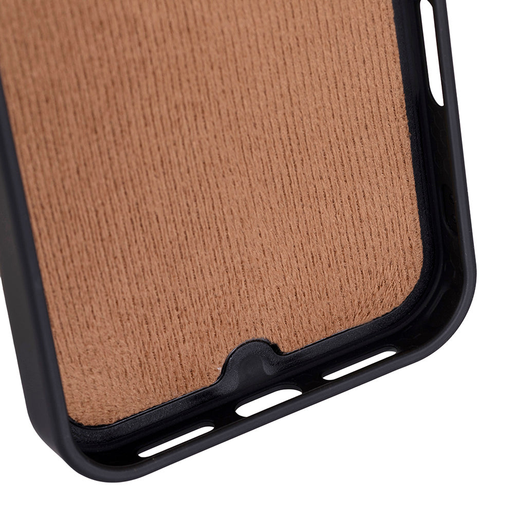 Flex Cover iPhone 18 Pro / 17 Pro Leather Case