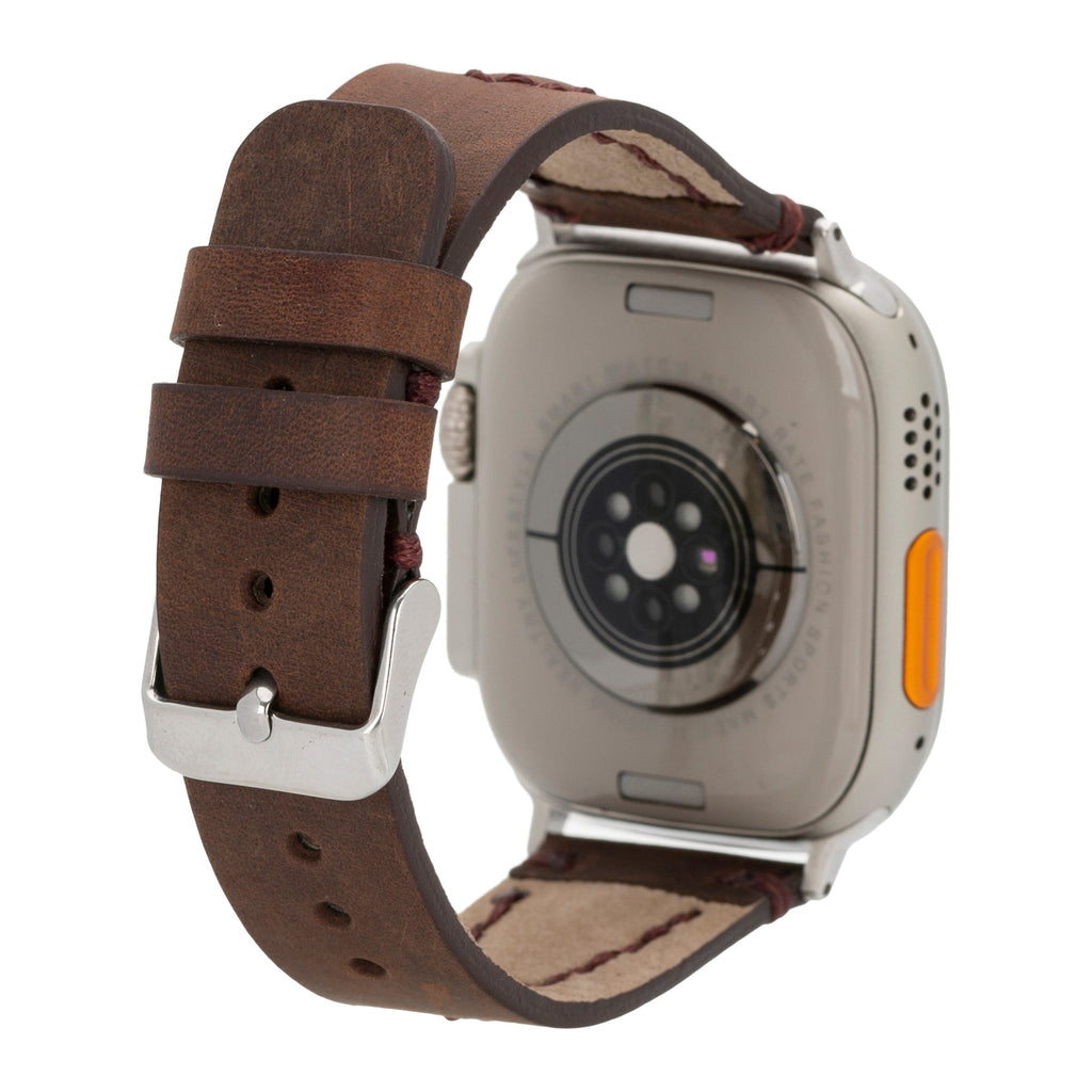 Avilla Apple Watch Leather Band