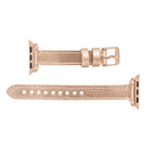 Ferro Apple Watch Leather Band
